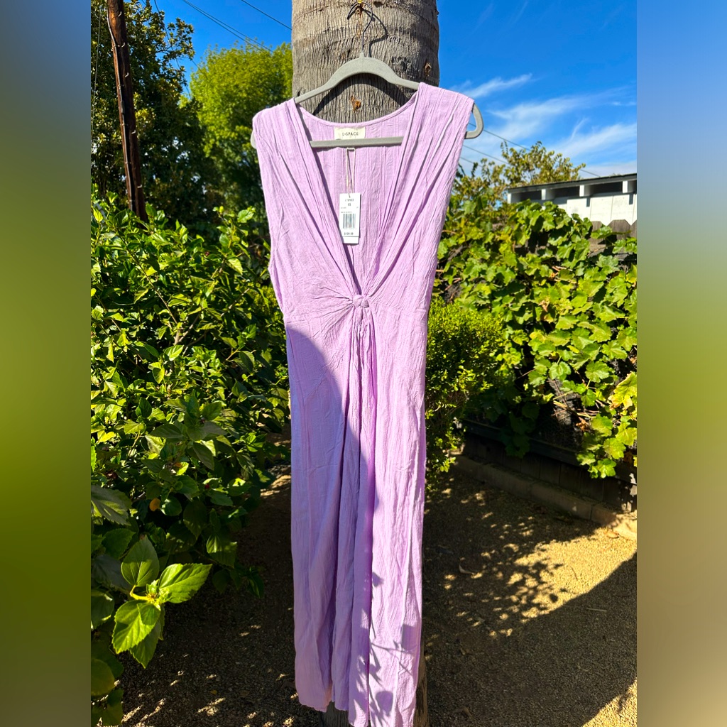 L.Space Cover Up/Dress